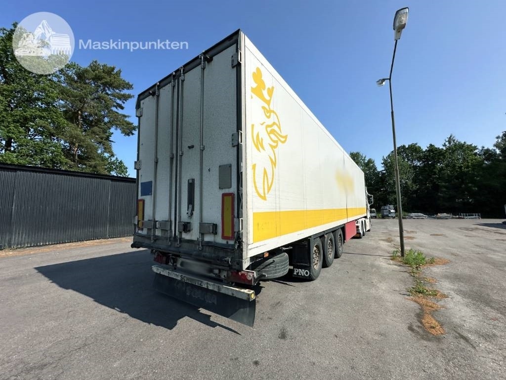 Schmitz SKO 24 - Полуприцеп-рефрижератор: фото 5 Schmitz SKO 24 - Полуприцеп-рефрижератор: фото 5