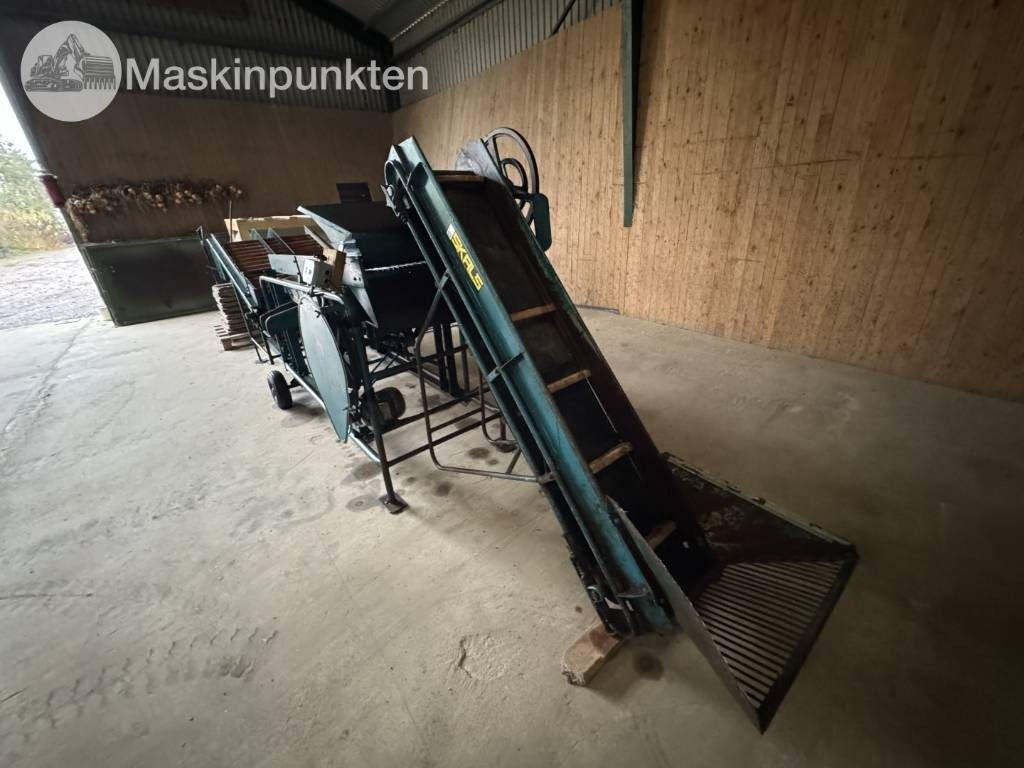 Skals Potatisharpa - Картофельная техника: фото 1 Skals Potatisharpa - Картофельная техника: фото 1