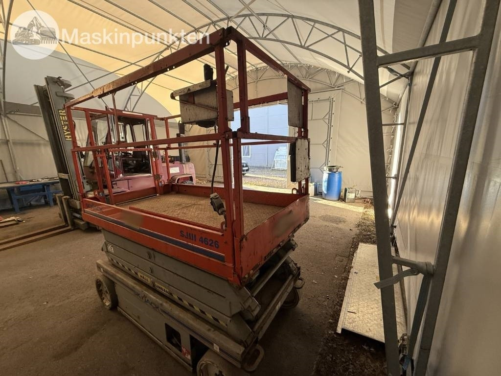 SkyJack SJ III 4626 - Ножничный подъемник: фото 4 SkyJack SJ III 4626 - Ножничный подъемник: фото 4