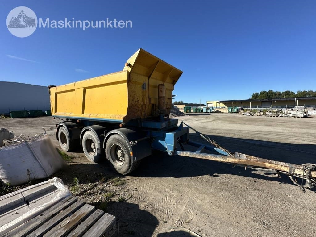 TRIOLIFT 0C0TTPS-3 - Самосвальный прицеп: фото 3 TRIOLIFT 0C0TTPS-3 - Самосвальный прицеп: фото 3