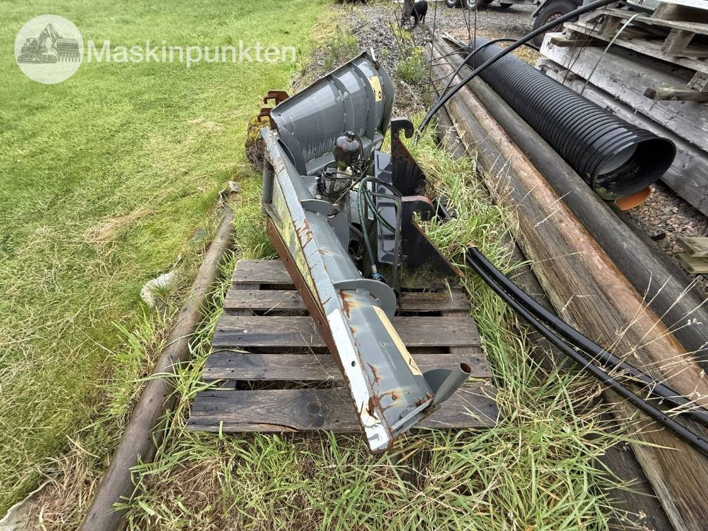 Tellefsdal Vikplog  - Отвал для снега: фото 1 Tellefsdal Vikplog  - Отвал для снега: фото 1