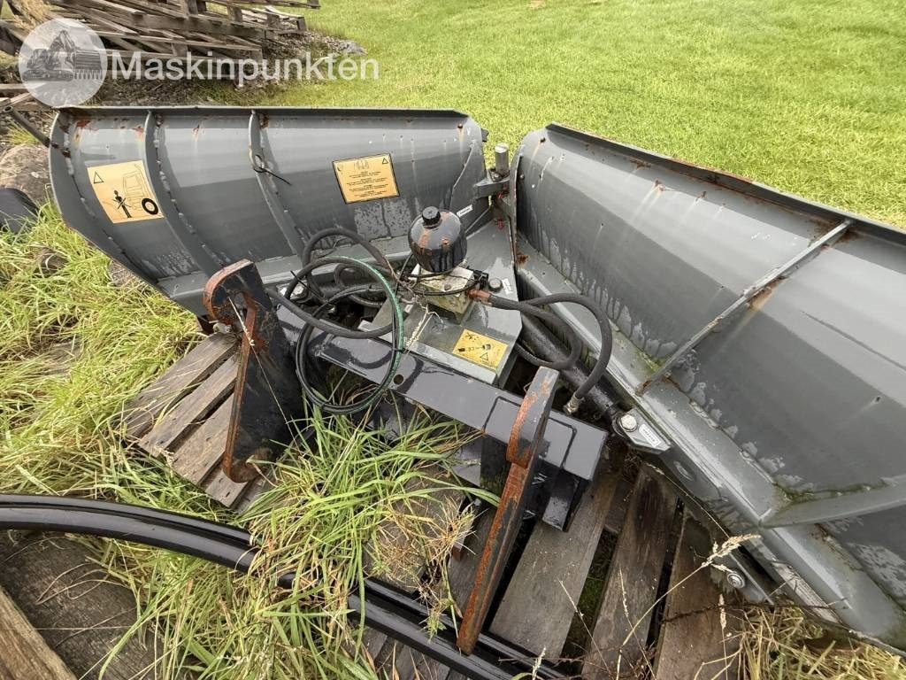 Tellefsdal Vikplog  - Отвал для снега: фото 4 Tellefsdal Vikplog  - Отвал для снега: фото 4