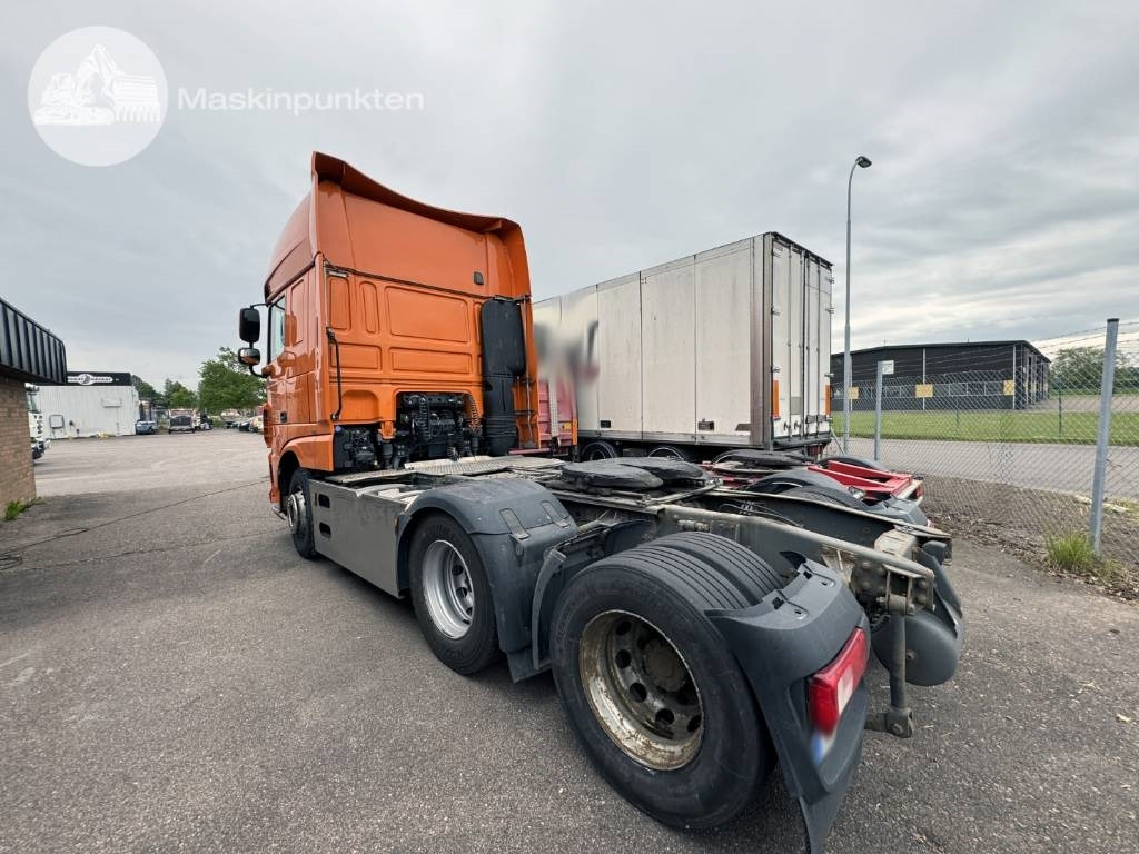 DAF XF 510 - Тягач: фото 2 DAF XF 510 - Тягач: фото 2