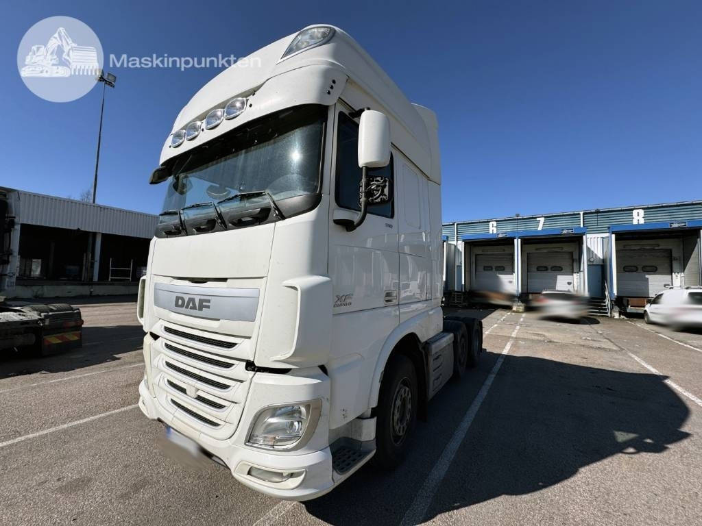 DAF XF 510 - Тягач: фото 1 DAF XF 510 - Тягач: фото 1
