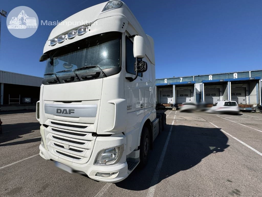 DAF XF 510 - Тягач: фото 3 DAF XF 510 - Тягач: фото 3