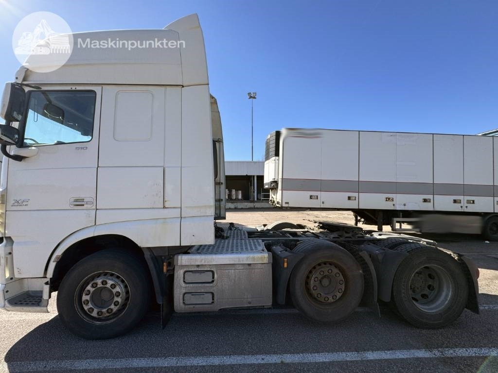DAF XF 510 - Тягач: фото 4 DAF XF 510 - Тягач: фото 4