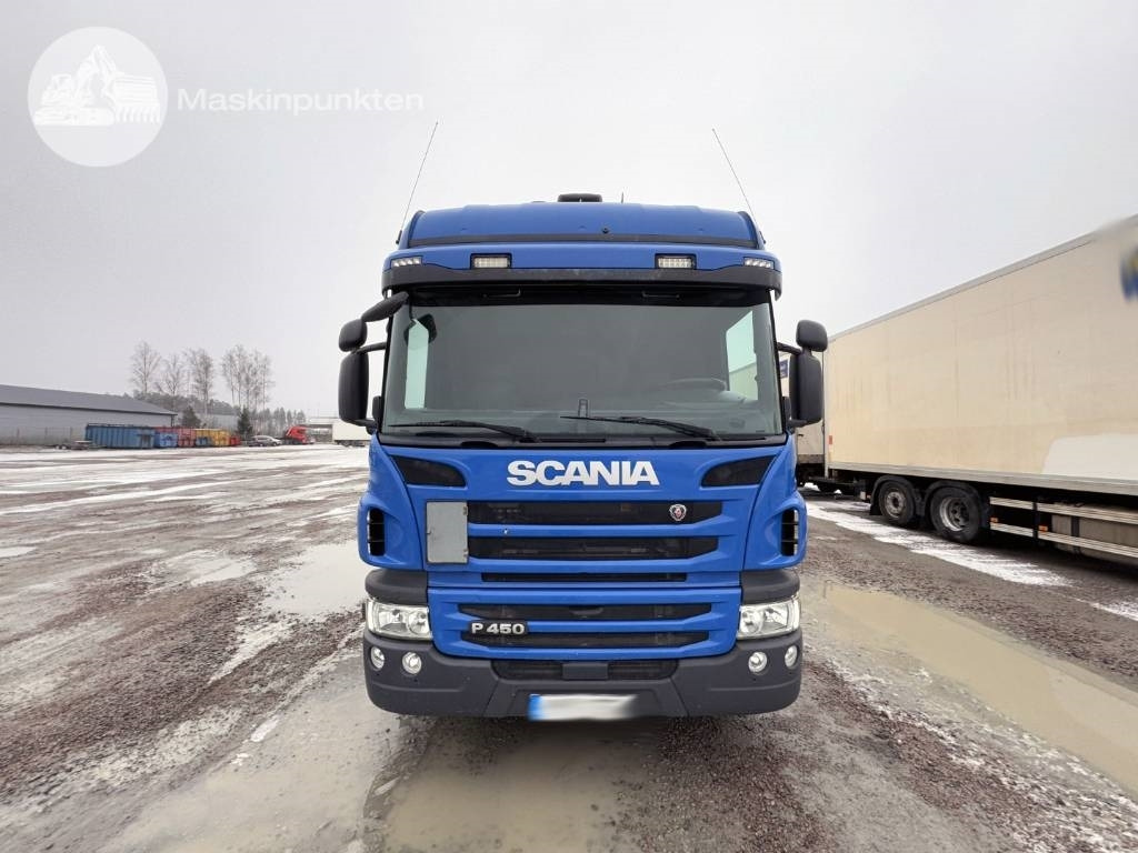 Scania P 450 - Тягач: фото 5 Scania P 450 - Тягач: фото 5