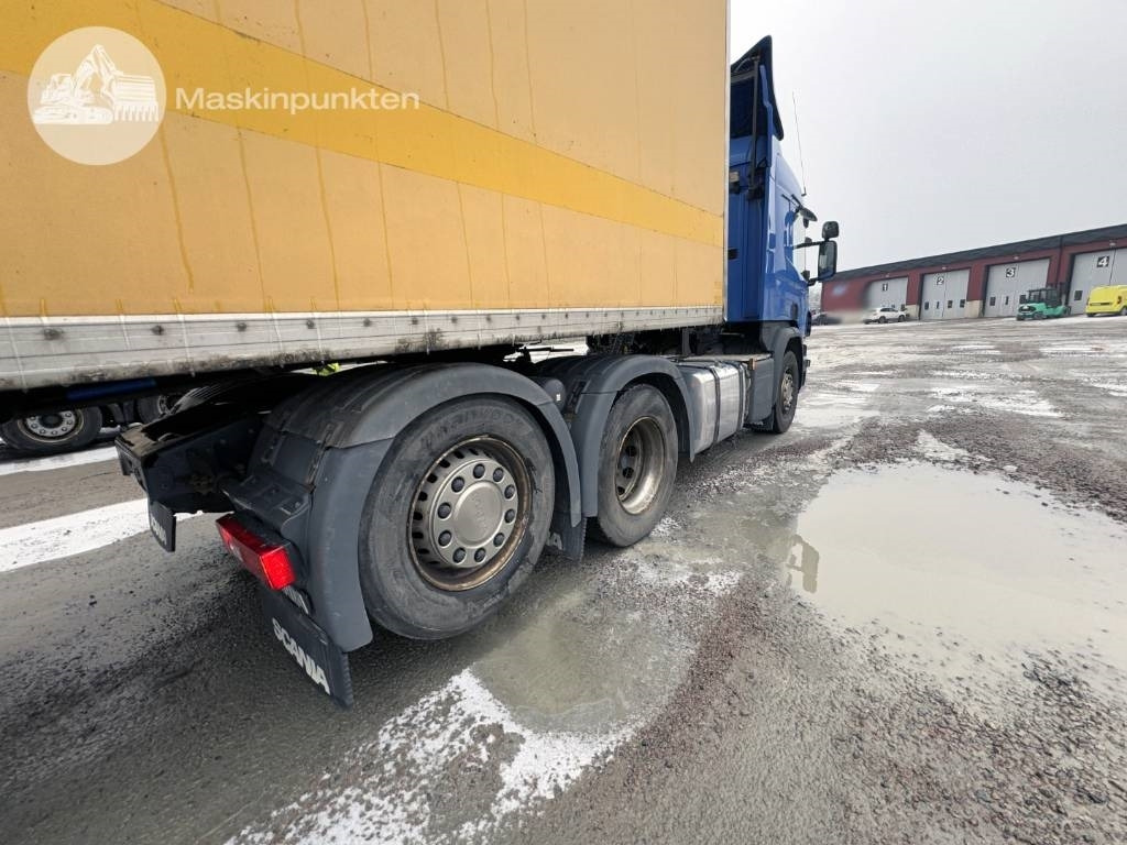 Scania P 450 - Тягач: фото 3 Scania P 450 - Тягач: фото 3