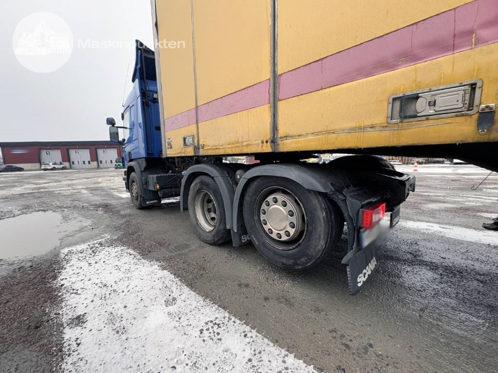 Scania P 450 - Тягач: фото 2 Scania P 450 - Тягач: фото 2