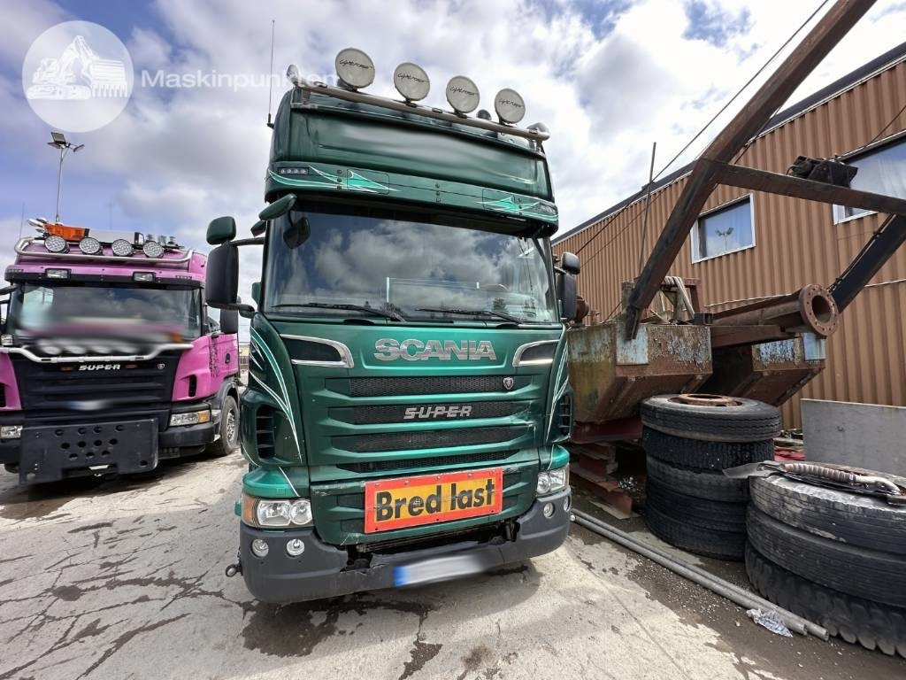 Scania R 730 LA EKIPAGE - Тягач: фото 2 Scania R 730 LA EKIPAGE - Тягач: фото 2