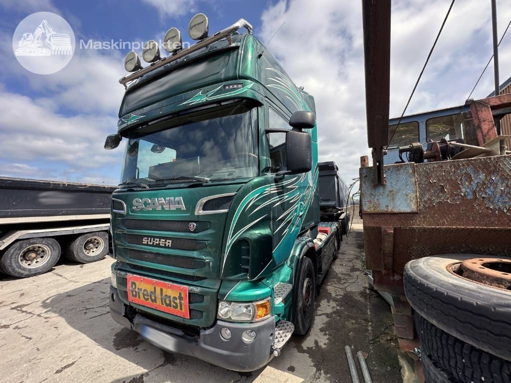 Scania R 730 LA EKIPAGE - Тягач: фото 2 Scania R 730 LA EKIPAGE - Тягач: фото 2