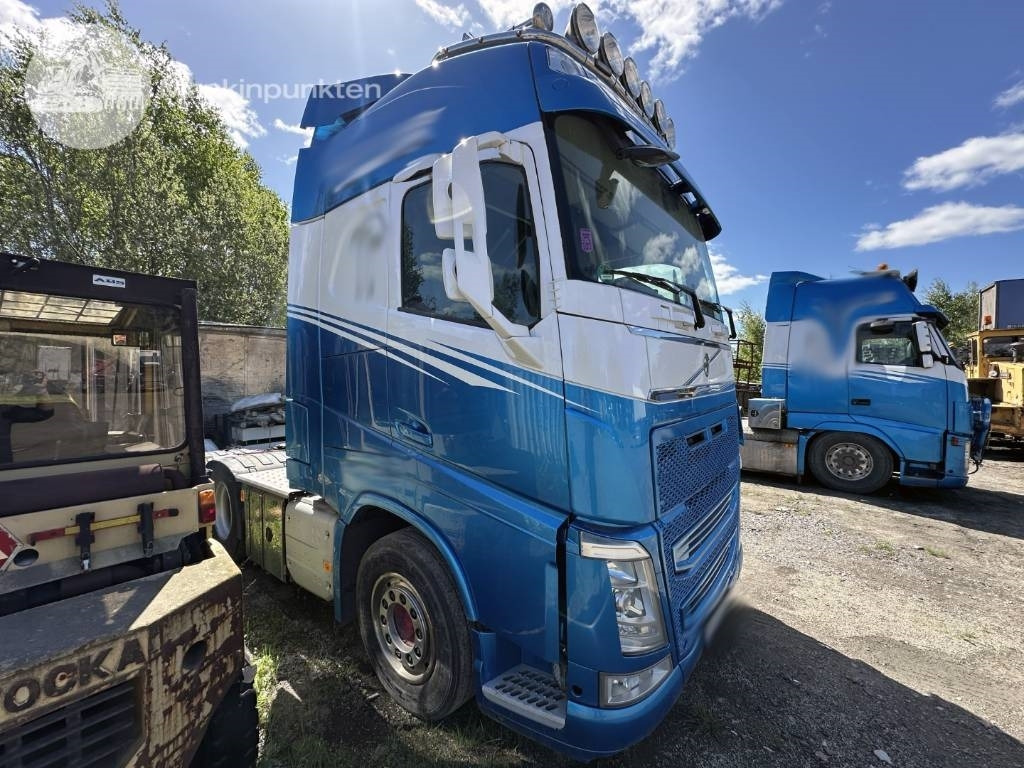 Volvo FH 460 - Тягач: фото 3 Volvo FH 460 - Тягач: фото 3