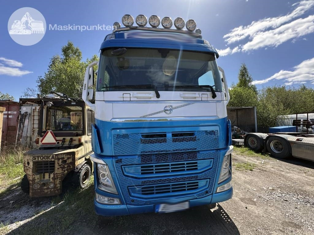 Volvo FH 460 - Тягач: фото 2 Volvo FH 460 - Тягач: фото 2