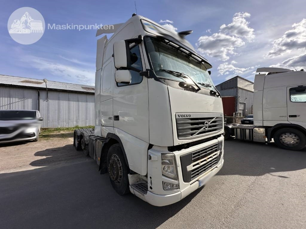 Volvo FH 460 - Тягач: фото 4 Volvo FH 460 - Тягач: фото 4