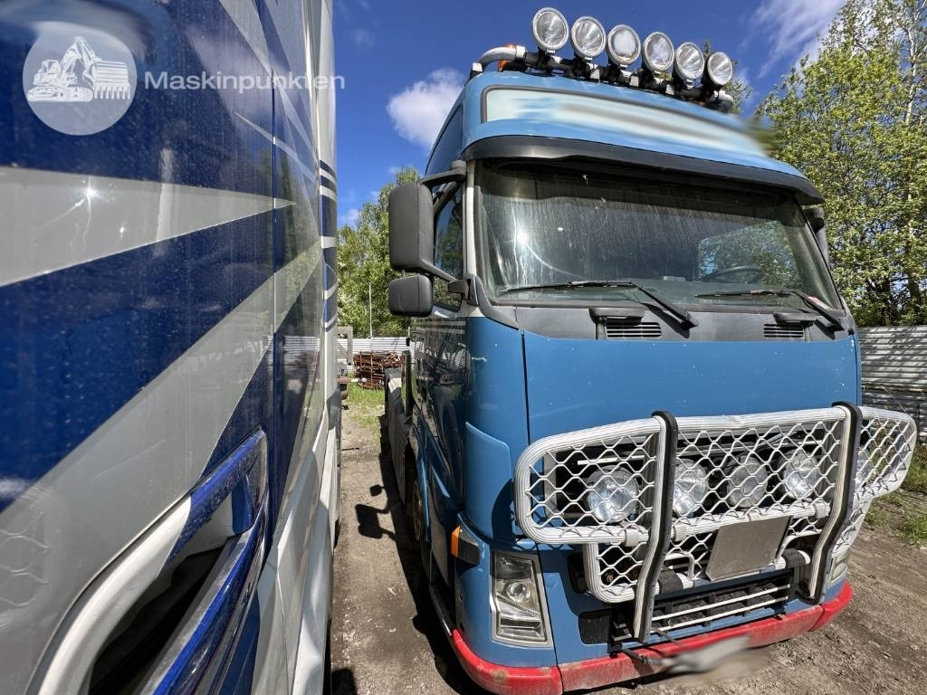 Volvo FH 460 - Тягач: фото 3 Volvo FH 460 - Тягач: фото 3