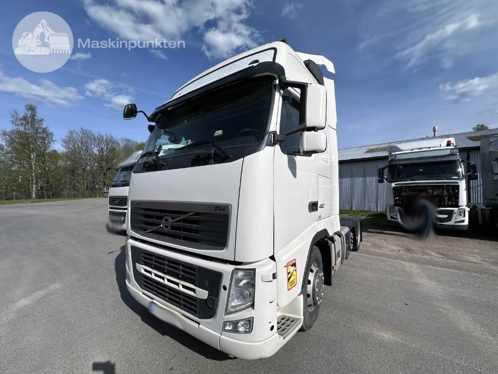 Volvo FH 460 - Тягач: фото 1 Volvo FH 460 - Тягач: фото 1