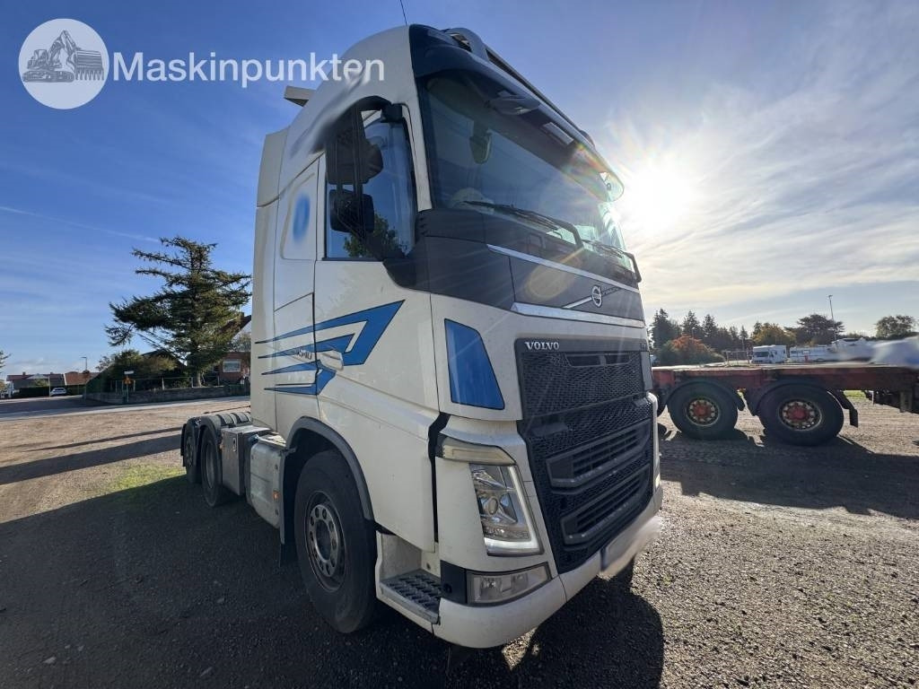 Volvo FH 550 - Тягач: фото 4 Volvo FH 550 - Тягач: фото 4