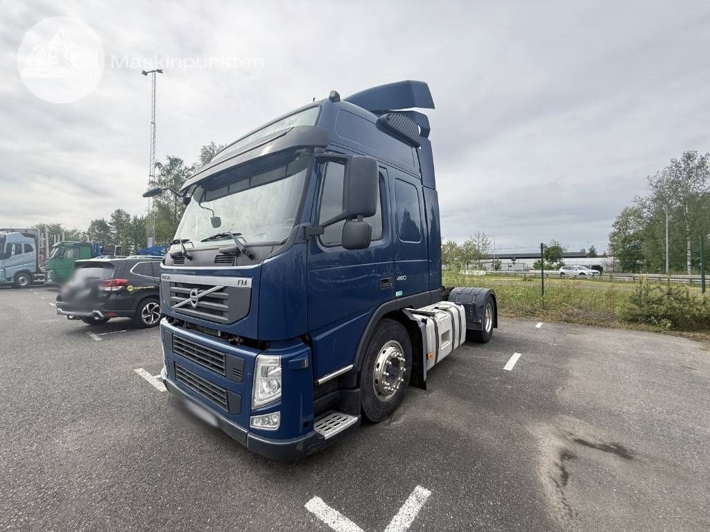 Volvo FM 460 - Тягач: фото 2 Volvo FM 460 - Тягач: фото 2