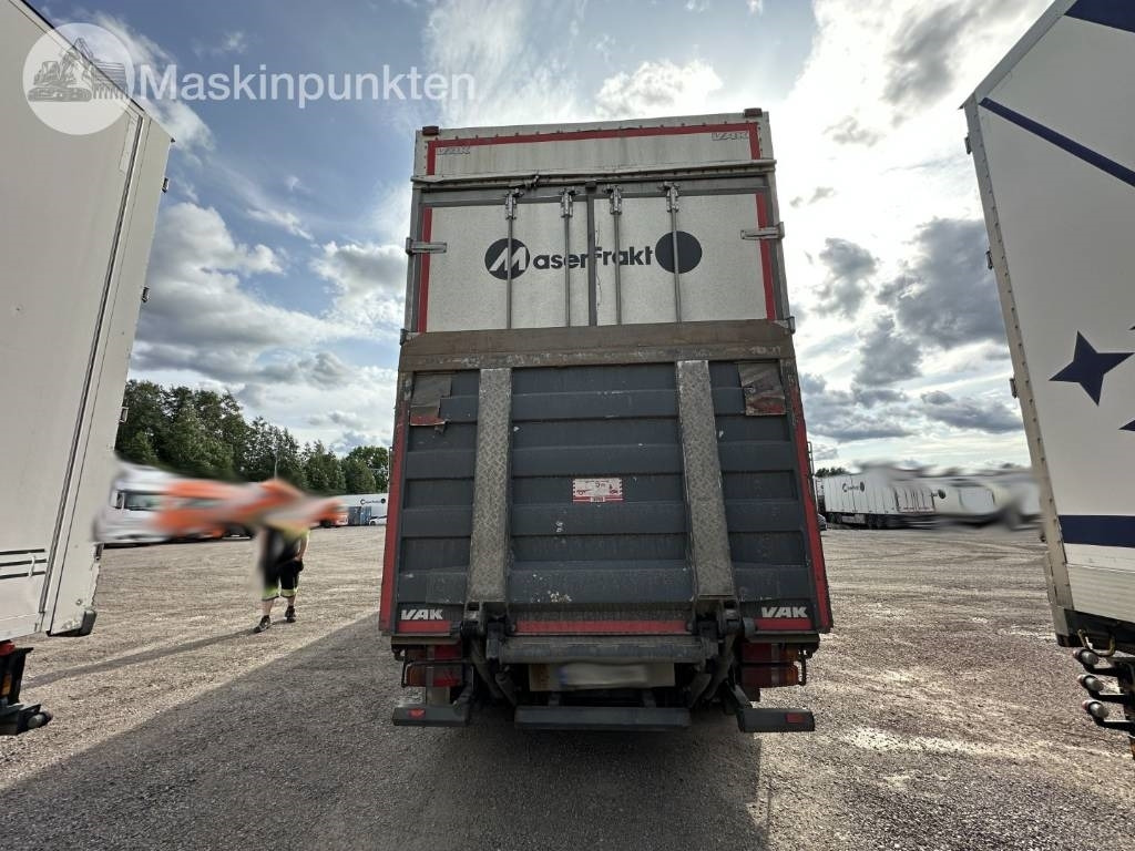 VAK V 4-40 - Прицеп-рефрижератор: фото 4 VAK V 4-40 - Прицеп-рефрижератор: фото 4