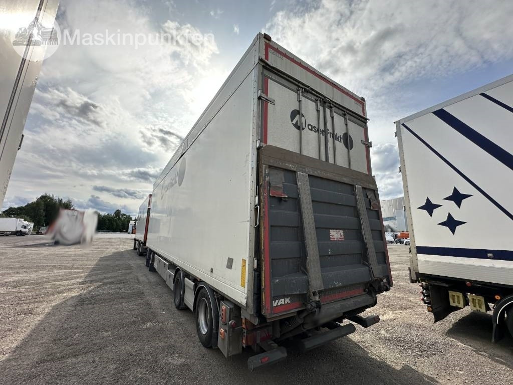 VAK V 4-40 - Прицеп-рефрижератор: фото 3 VAK V 4-40 - Прицеп-рефрижератор: фото 3