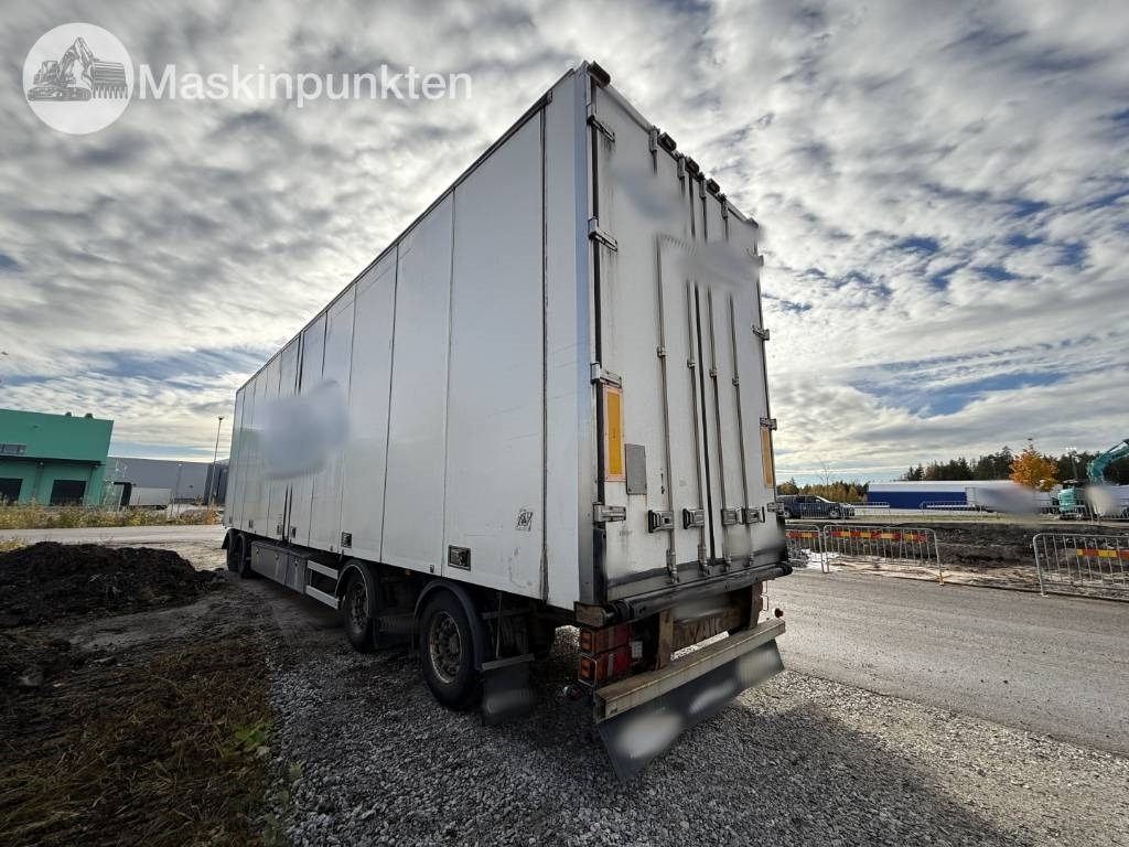 VAK V 4-40 Skåpsläp  - Прицеп-фургон: фото 5 VAK V 4-40 Skåpsläp  - Прицеп-фургон: фото 5