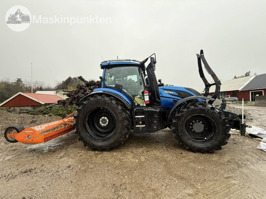 Valtra T 255 MED KRAN OCH AGGREGAT! - Лесной трактор: фото 2 Valtra T 255 MED KRAN OCH AGGREGAT! - Лесной трактор: фото 2