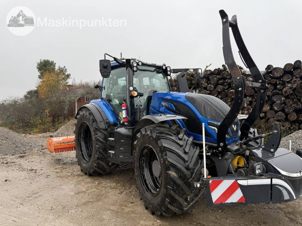 Valtra T 255 MED KRAN OCH AGGREGAT! - Лесной трактор: фото 1 Valtra T 255 MED KRAN OCH AGGREGAT! - Лесной трактор: фото 1