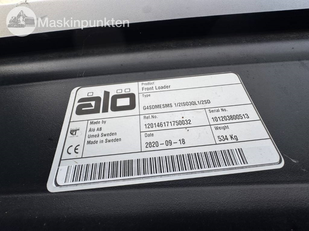 Valtra Valmet A 114  в лизинг Valtra Valmet A 114: фото 40