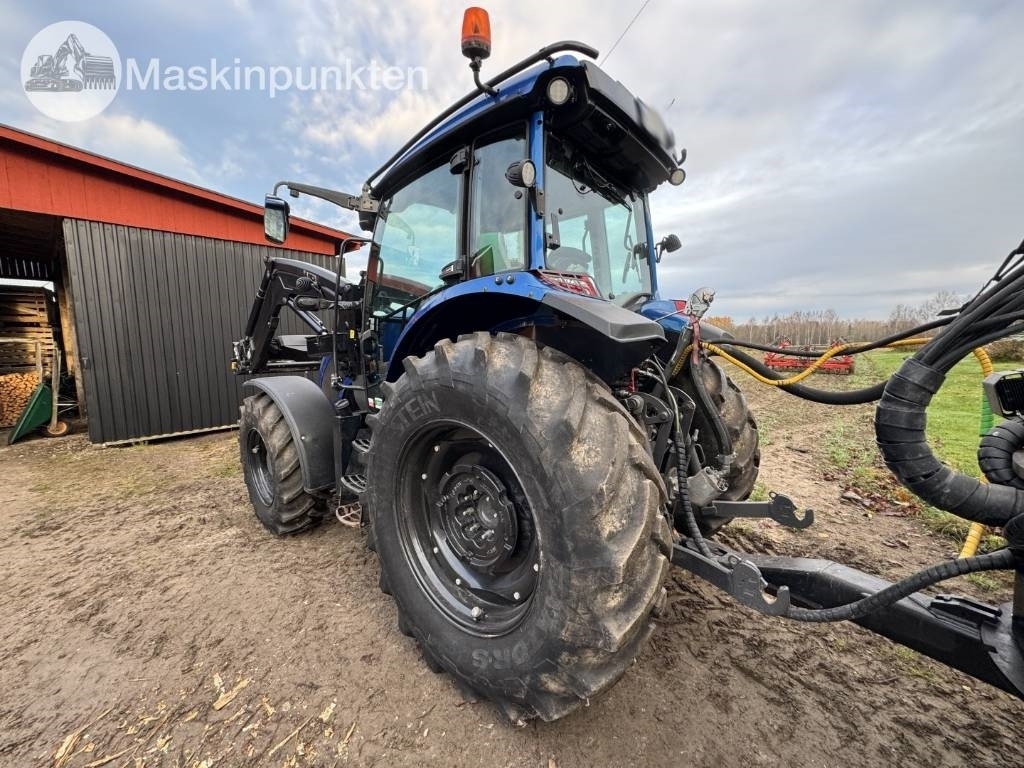 Valtra Valmet A 114 - Трактор: фото 2 Valtra Valmet A 114 - Трактор: фото 2