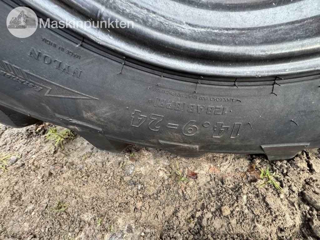 Valtra Valmet A 114  в лизинг Valtra Valmet A 114: фото 8