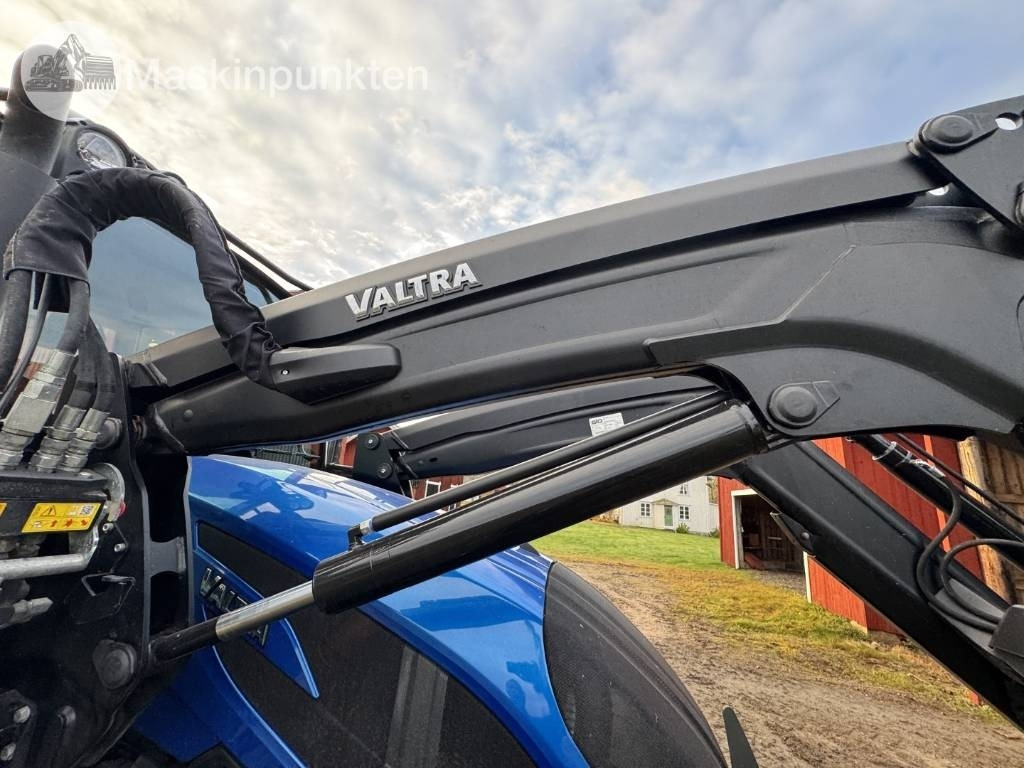 Valtra Valmet A 114  в лизинг Valtra Valmet A 114: фото 31
