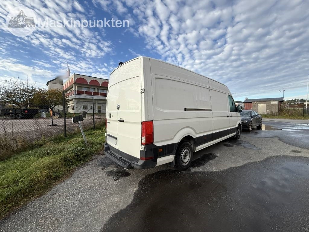 Volkswagen Crafter  - Рефрижератор: фото 3 Volkswagen Crafter  - Рефрижератор: фото 3