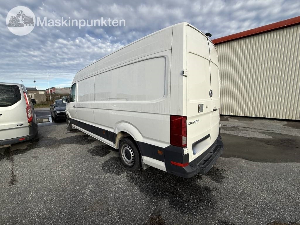 Volkswagen Crafter  - Рефрижератор: фото 5 Volkswagen Crafter  - Рефрижератор: фото 5