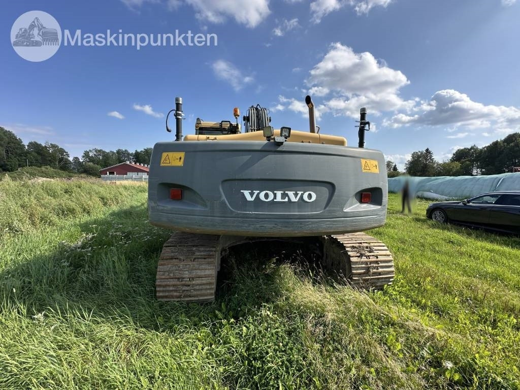 Volvo EC 290 C L - Гусеничный экскаватор: фото 4 Volvo EC 290 C L - Гусеничный экскаватор: фото 4