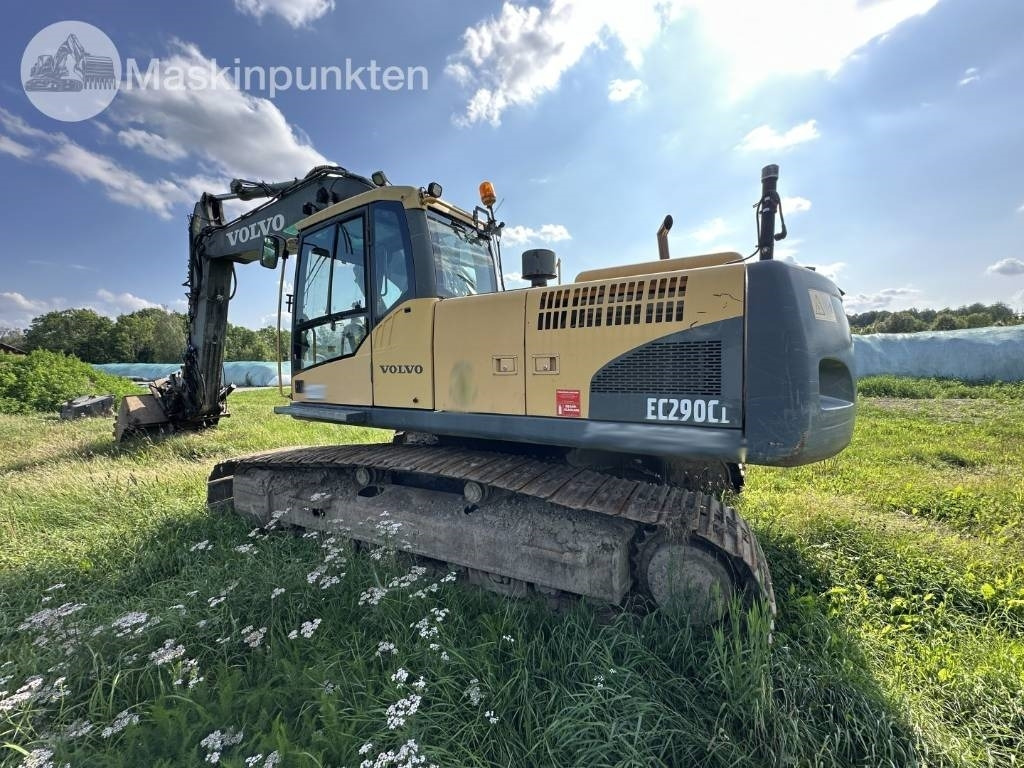 Volvo EC 290 C L - Гусеничный экскаватор: фото 5 Volvo EC 290 C L - Гусеничный экскаватор: фото 5