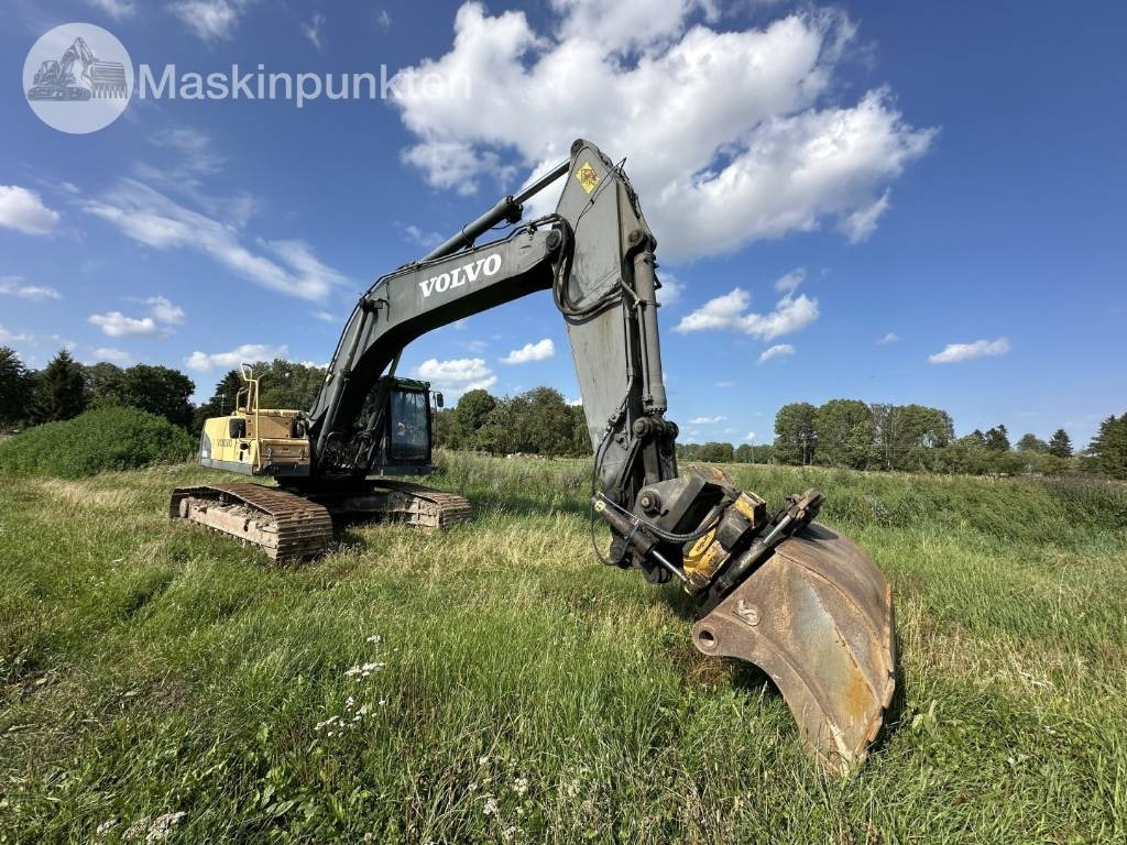 Volvo EC 290 C L - Гусеничный экскаватор: фото 1 Volvo EC 290 C L - Гусеничный экскаватор: фото 1