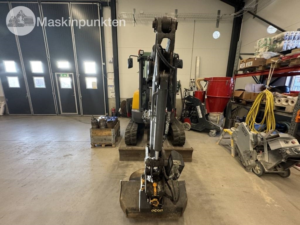 Volvo ECR 25 D - Мини-экскаватор: фото 5 Volvo ECR 25 D - Мини-экскаватор: фото 5