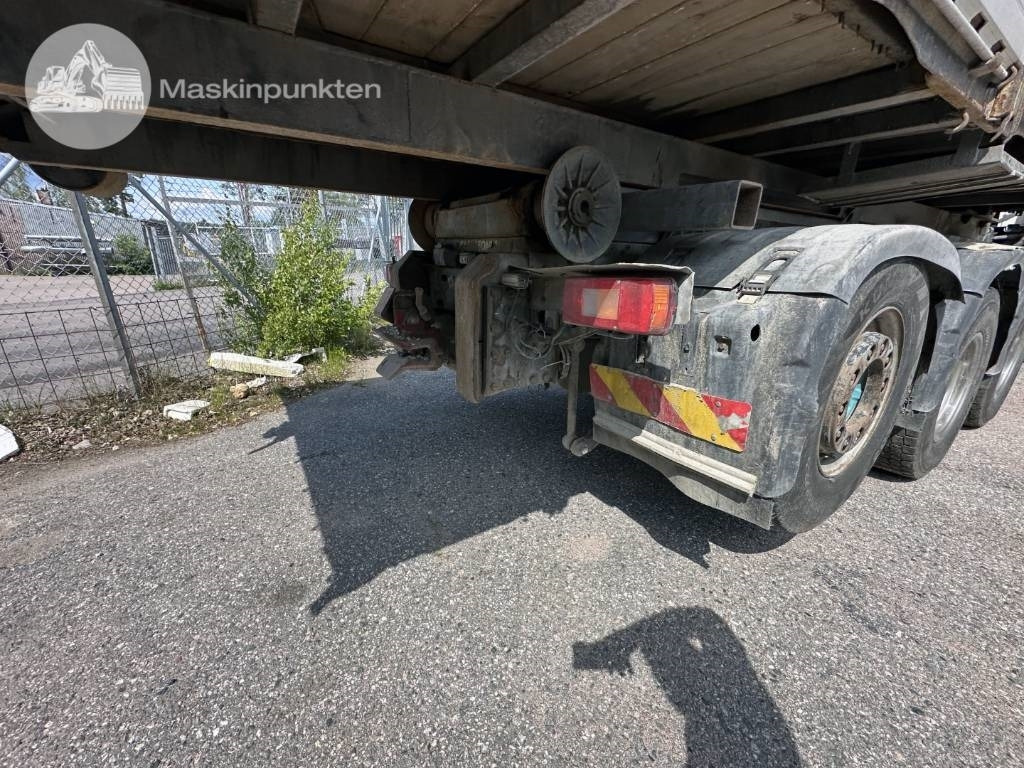 Volvo FH 12 460 CAMELEONT - Грузовик-контейнеровоз/ Сменный кузов: фото 5 Volvo FH 12 460 CAMELEONT - Грузовик-контейнеровоз/ Сменный кузов: фото 5