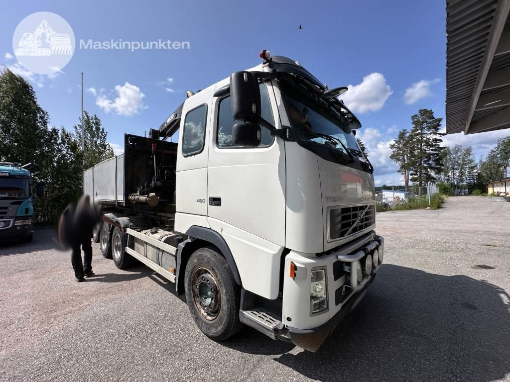Volvo FH 12 460 CAMELEONT - Грузовик-контейнеровоз/ Сменный кузов: фото 3 Volvo FH 12 460 CAMELEONT - Грузовик-контейнеровоз/ Сменный кузов: фото 3