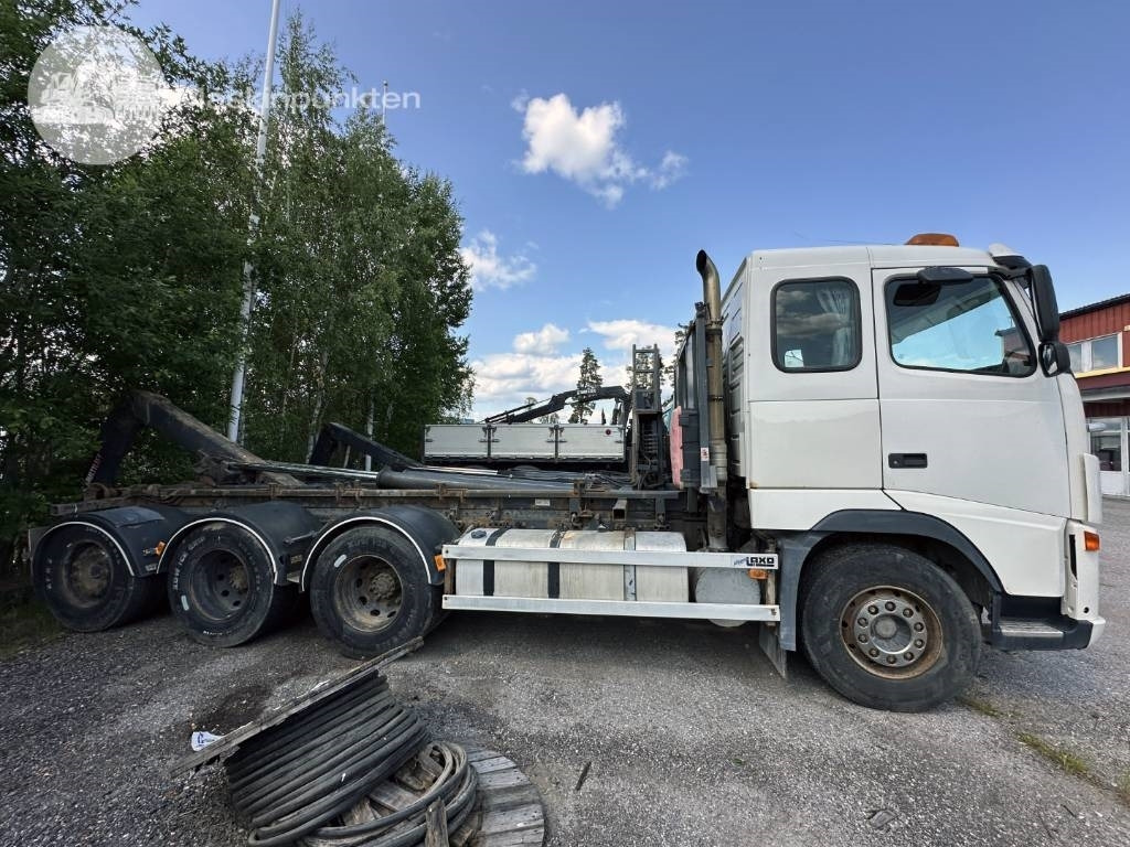 Volvo FH 12 460 LAXO - Грузовик-контейнеровоз/ Сменный кузов: фото 4 Volvo FH 12 460 LAXO - Грузовик-контейнеровоз/ Сменный кузов: фото 4