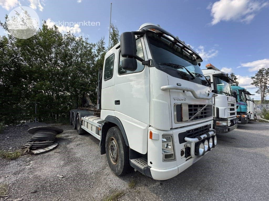 Volvo FH 12 460 LAXO - Грузовик-контейнеровоз/ Сменный кузов: фото 3 Volvo FH 12 460 LAXO - Грузовик-контейнеровоз/ Сменный кузов: фото 3