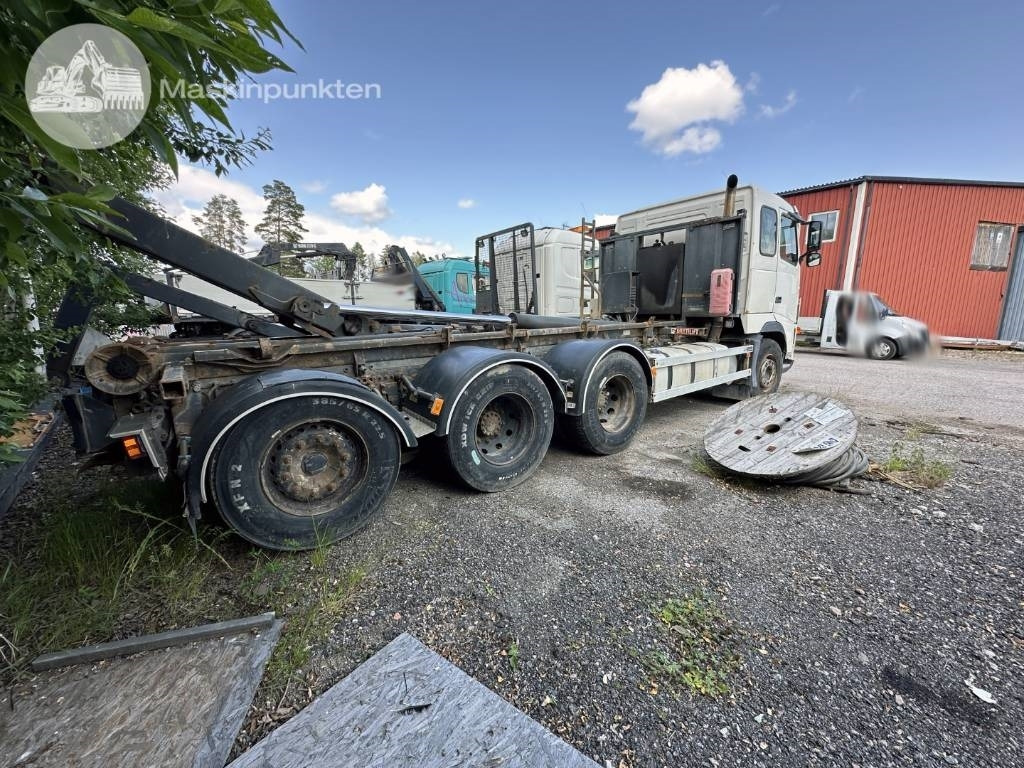 Volvo FH 12 460 LAXO - Грузовик-контейнеровоз/ Сменный кузов: фото 5 Volvo FH 12 460 LAXO - Грузовик-контейнеровоз/ Сменный кузов: фото 5