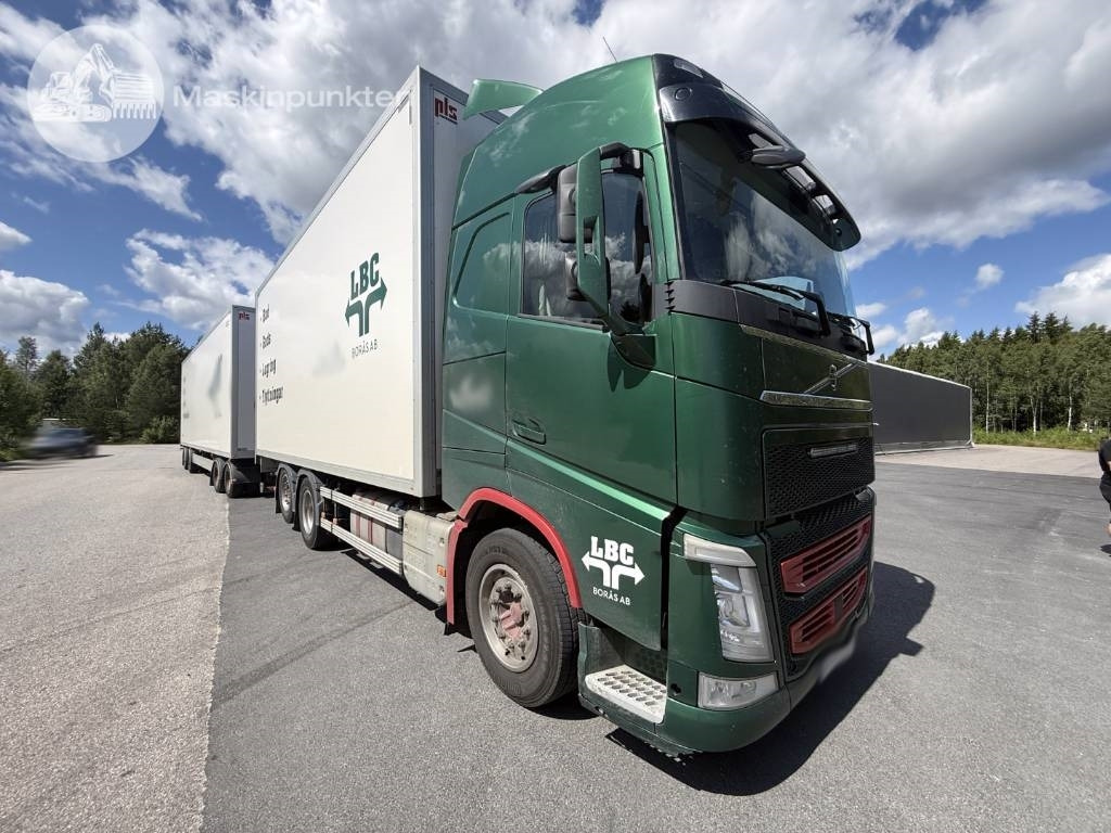 Volvo FH 470 - Грузовик с закрытым кузовом: фото 3 Volvo FH 470 - Грузовик с закрытым кузовом: фото 3