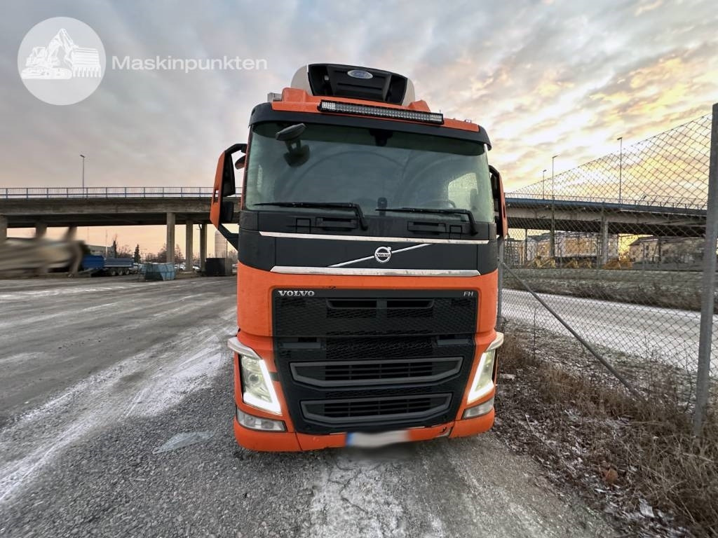 Volvo FH 500 - Рефрижератор: фото 5 Volvo FH 500 - Рефрижератор: фото 5