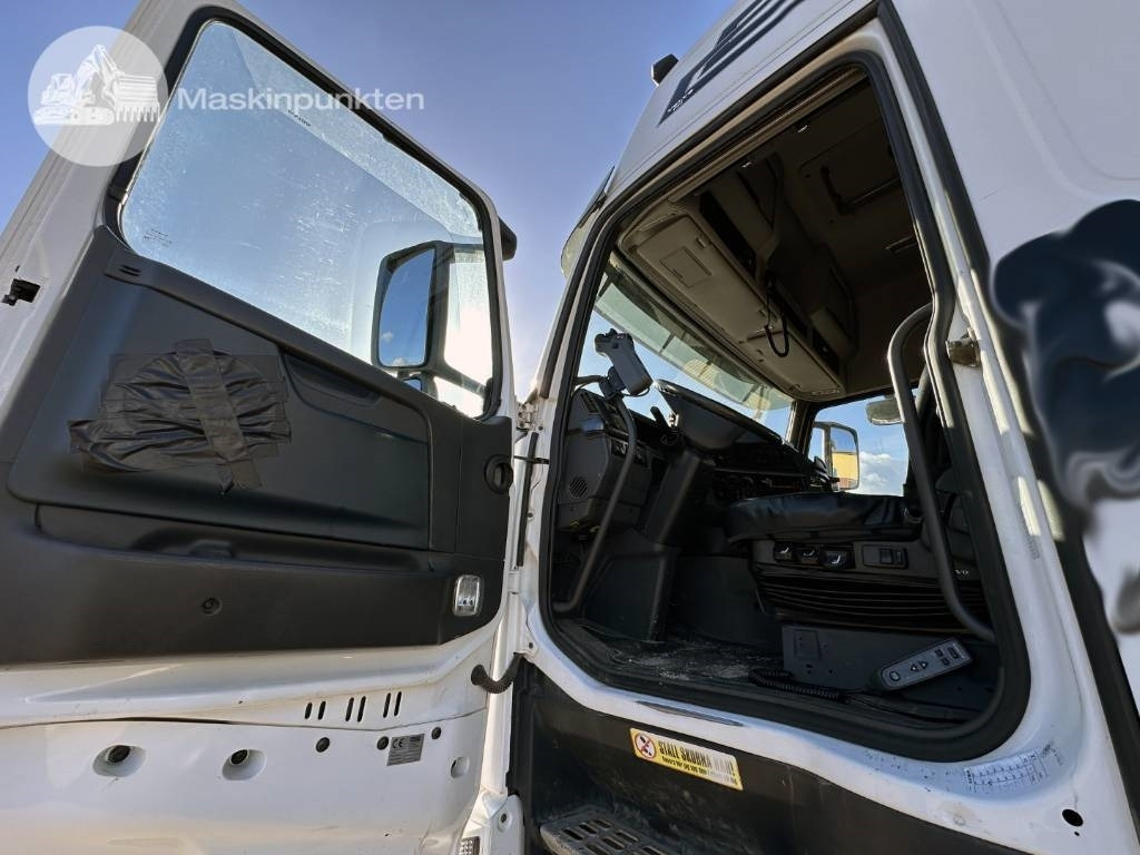 Крюковой мультилифт Volvo FH 500: фото 9