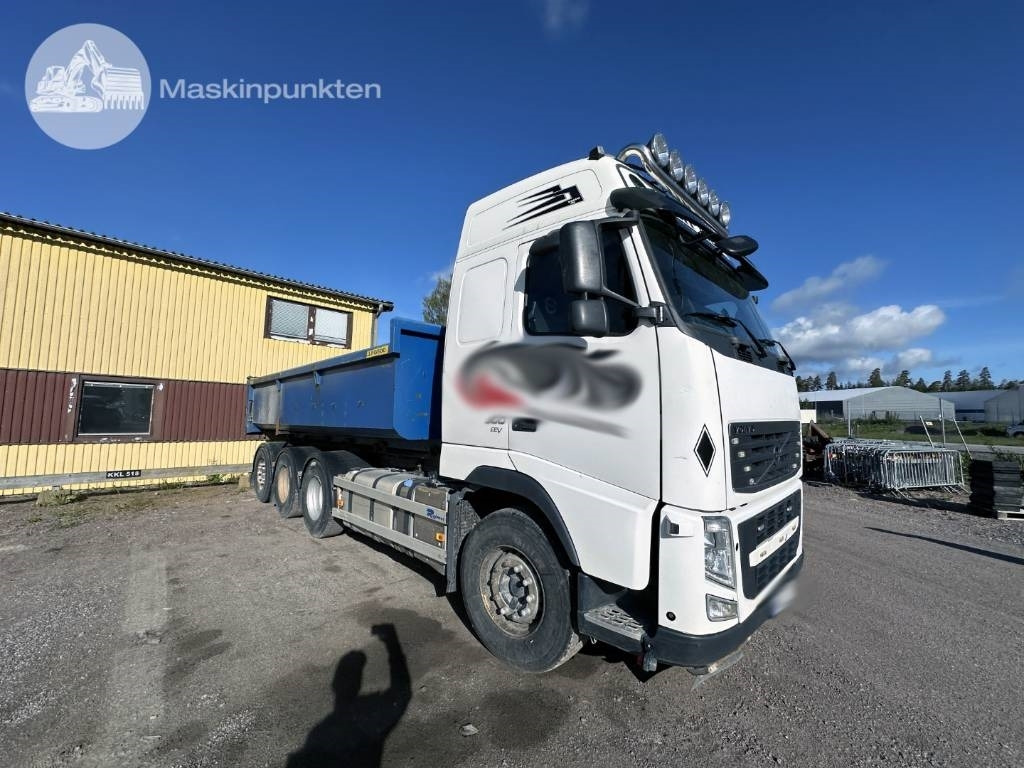 Volvo FH 500  - Крюковой мультилифт: фото 2 Volvo FH 500  - Крюковой мультилифт: фото 2