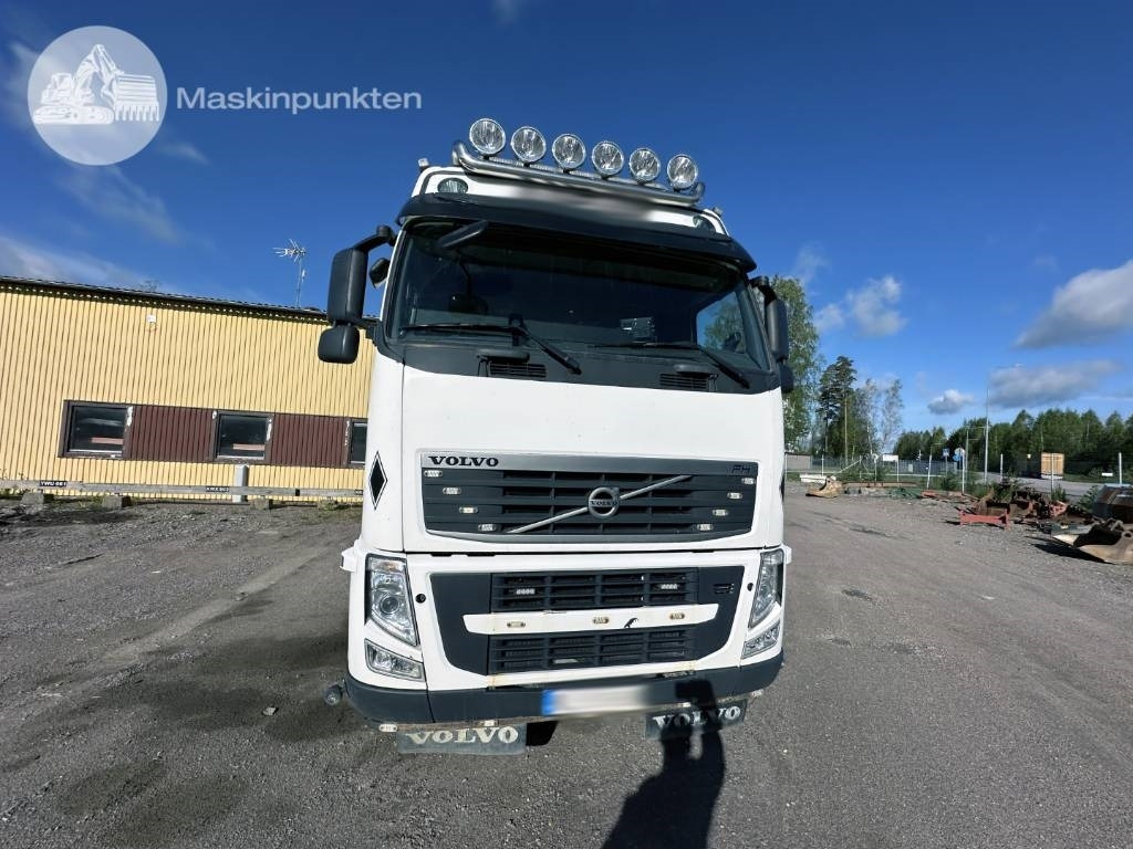 Volvo FH 500  - Крюковой мультилифт: фото 3 Volvo FH 500  - Крюковой мультилифт: фото 3