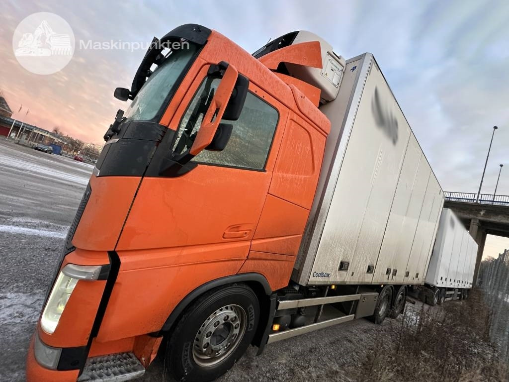 Volvo FH 500 - Рефрижератор: фото 1 Volvo FH 500 - Рефрижератор: фото 1