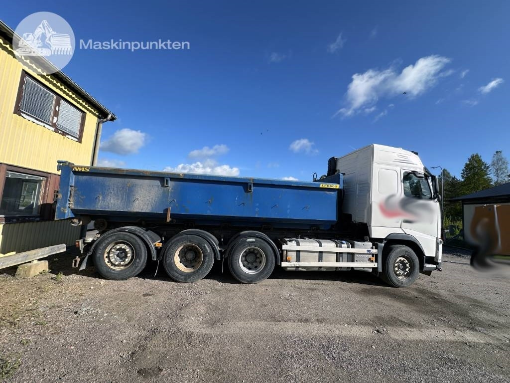 Volvo FH 500  - Крюковой мультилифт: фото 4 Volvo FH 500  - Крюковой мультилифт: фото 4