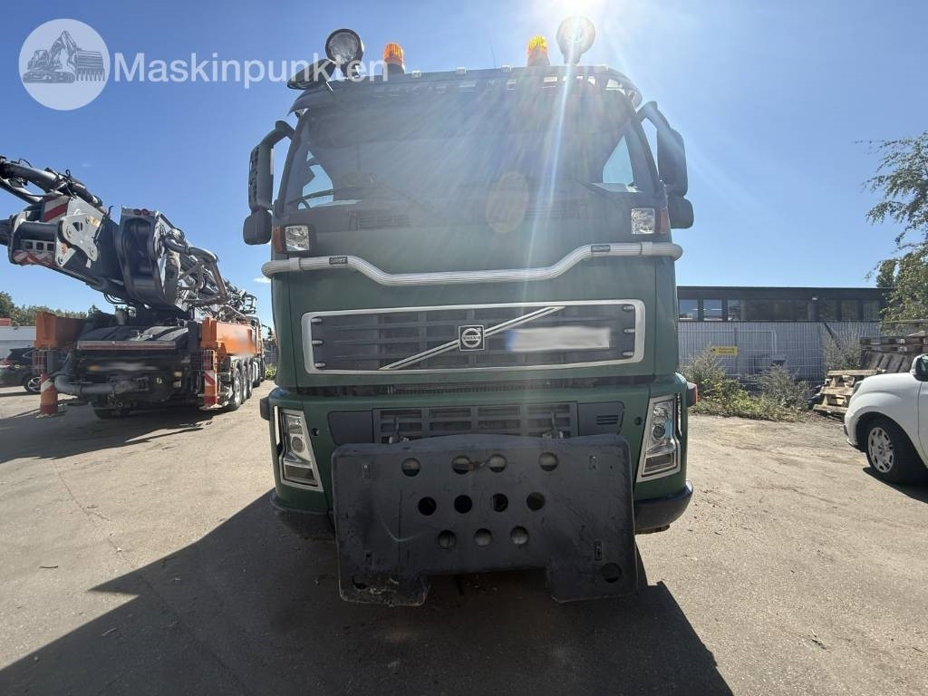 Volvo FH 520  - Крюковой мультилифт: фото 2 Volvo FH 520  - Крюковой мультилифт: фото 2